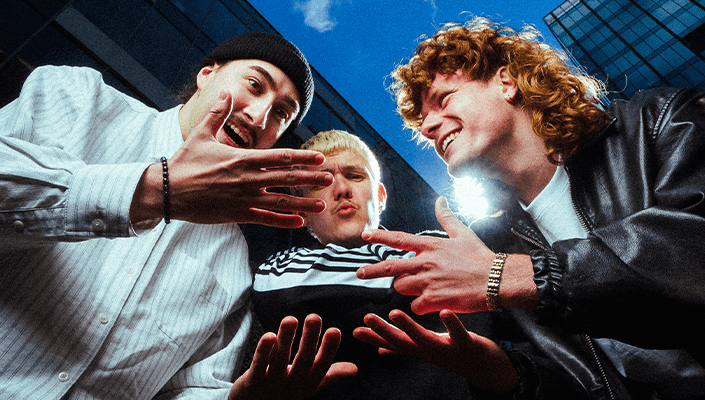 po prostu Kajtek x Zippy Ogar x Boron