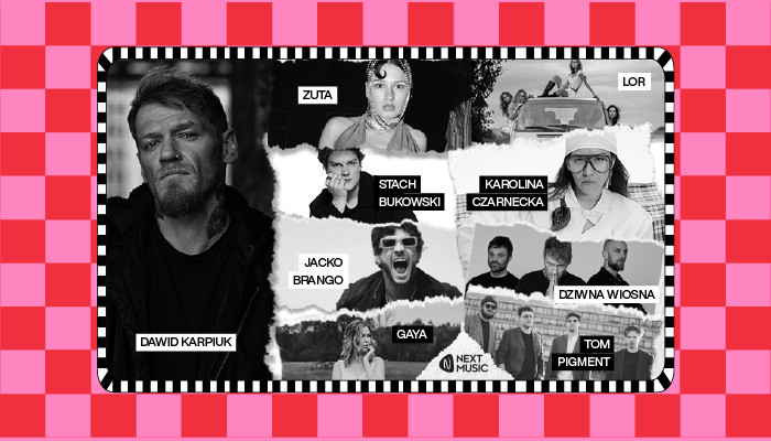 Dojrzewanie – projekt specjalny Next Music