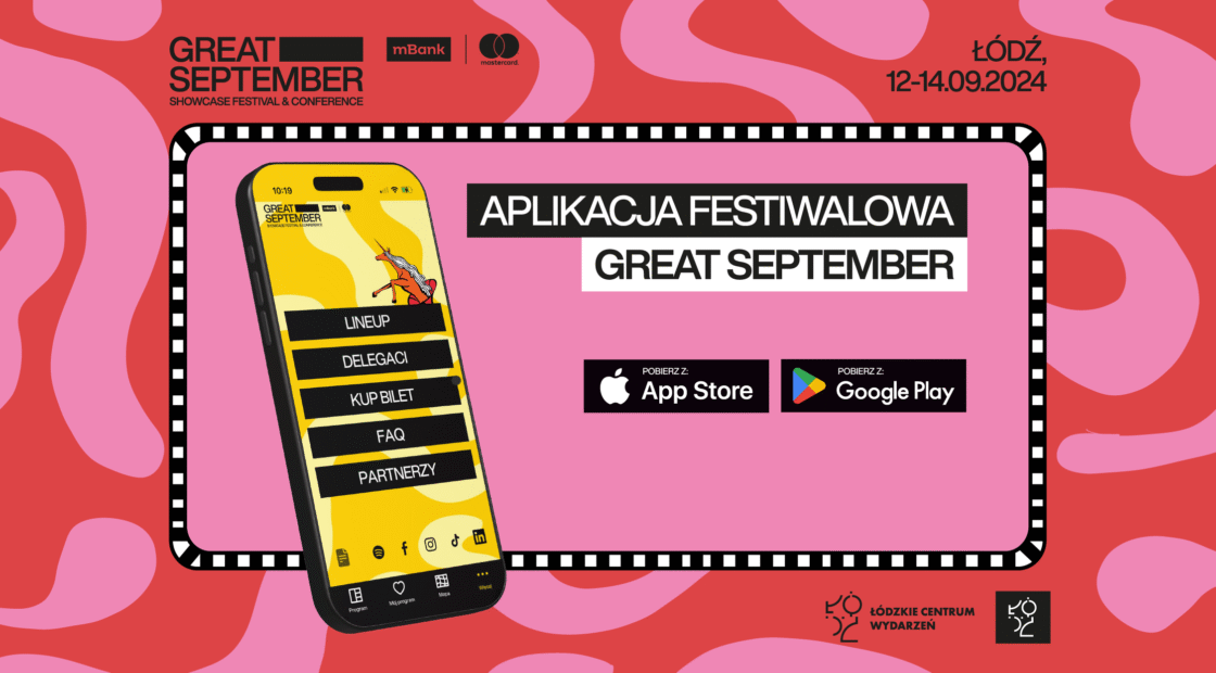 APLIKACJA GREAT SEPTEMBER