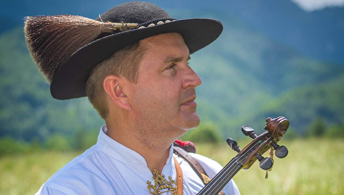 Krzysztof Trebunia - Tutka