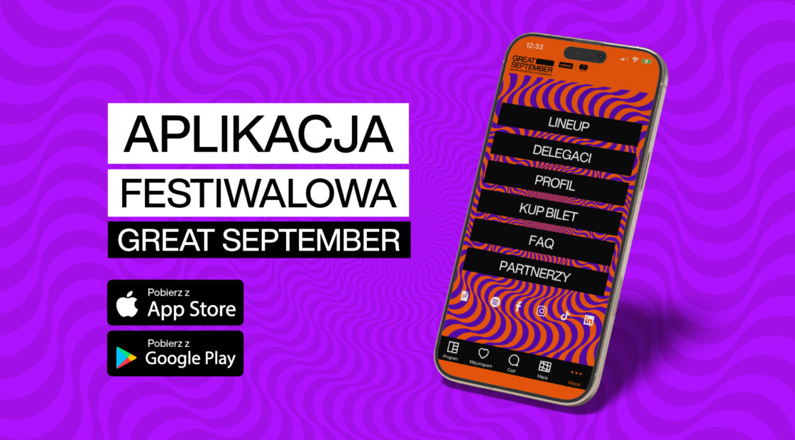 APLIKACJA GREAT SEPTEMBER
